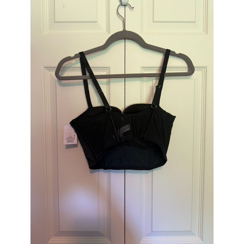 NWT Auden Corset Bra
